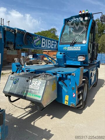 Starrer Teleskoplader Merlo Roto 40.16S