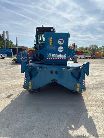 Starrer Teleskoplader Merlo Roto 40.16S