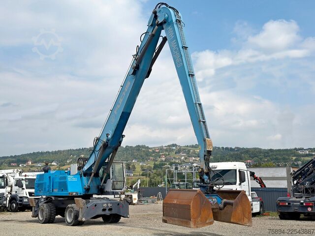 Mobilbagger TEREX FUCHS MHL 360 * Umschlagbagger * TOP