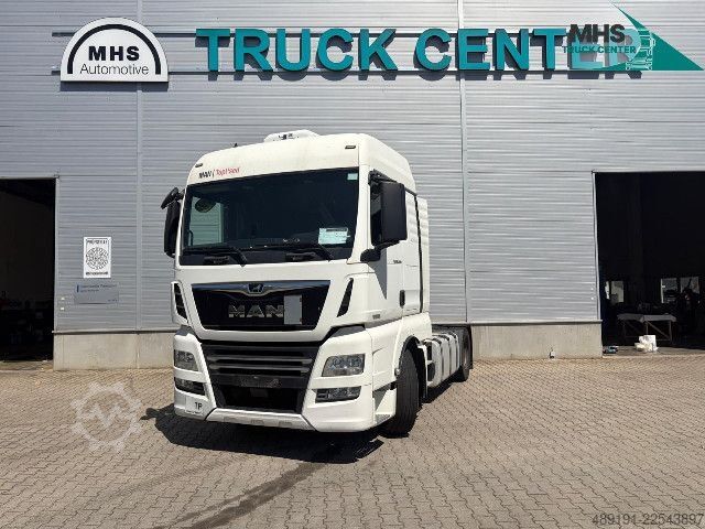 Standard SZM MAN TGX 18.500 4X2 BLS