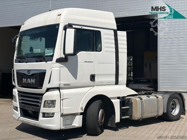 Standard SZM MAN TGX 18.510 4X2 BLS