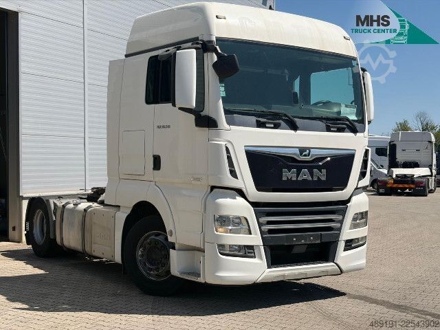 Standard SZM MAN TGX 18.510 4X2 BLS