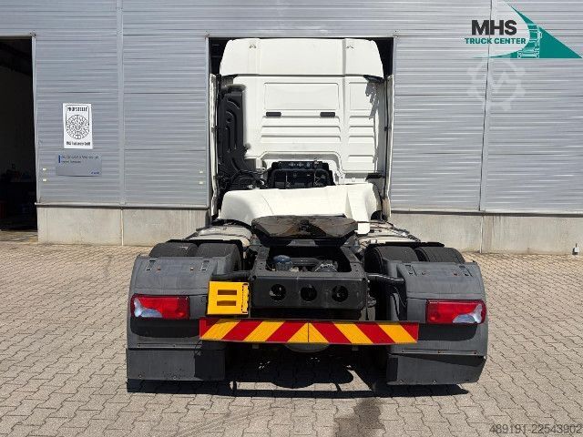 Standard SZM MAN TGX 18.510 4X2 BLS