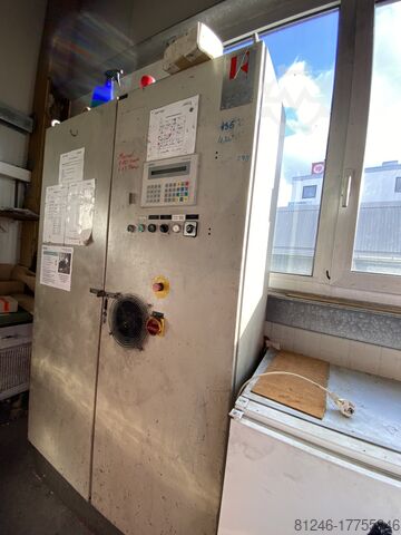 Zinkschmelzofen ZSO700 B, Masselgießband Rauch Schmelztechnik Rauch Umschmelzanlage Zink