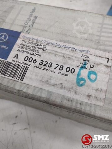 Stoßdämpfer Mercedes Voorste schokdemper mercedes actros axor a00632378