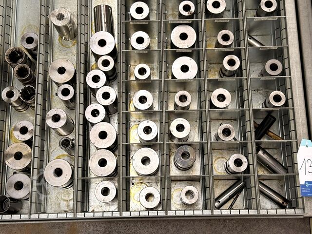 Lot of collets nan nan