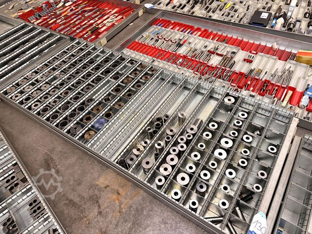 Lot of collets nan nan