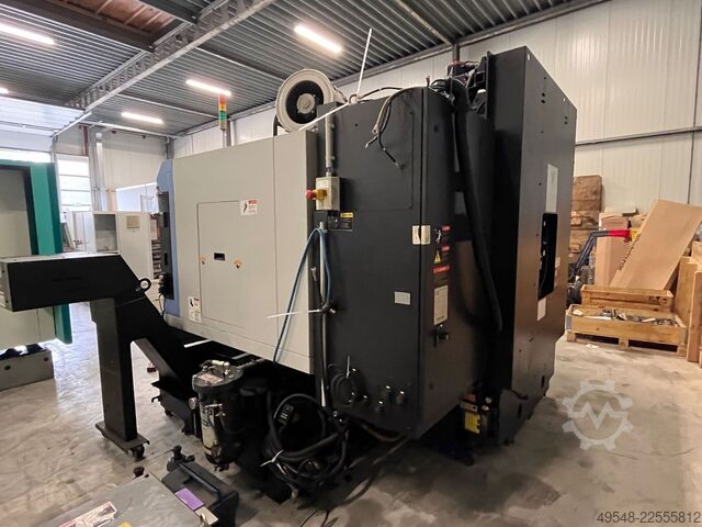Vertical machining center DOOSAN DNM 650