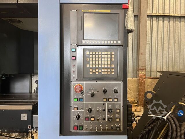 Vertical machining center DOOSAN DNM 650