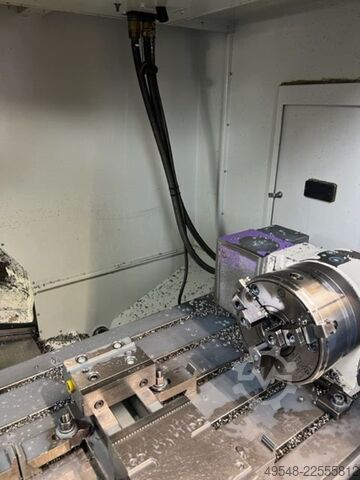 Vertical machining center DOOSAN DNM 650