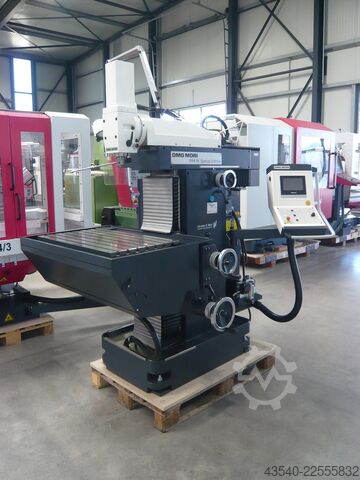 Milling machine Deckel Maho DMG FP4M Special Edition Neuwertig