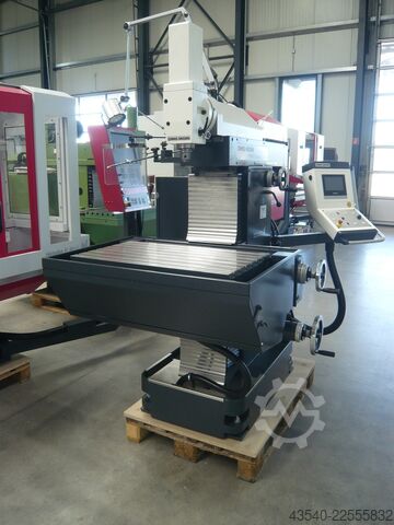 Milling machine Deckel Maho DMG FP4M Special Edition Neuwertig