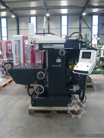 Milling machine Deckel Maho DMG FP4M Special Edition Neuwertig
