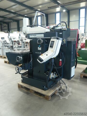 Milling machine Deckel Maho DMG FP4M Special Edition Neuwertig