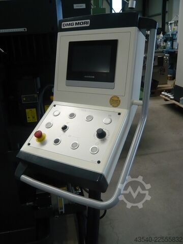 Milling machine Deckel Maho DMG FP4M Special Edition Neuwertig