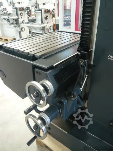 Milling machine Deckel Maho DMG FP4M Special Edition Neuwertig