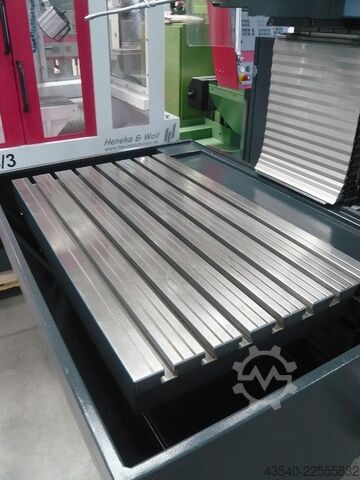 Milling machine Deckel Maho DMG FP4M Special Edition Neuwertig