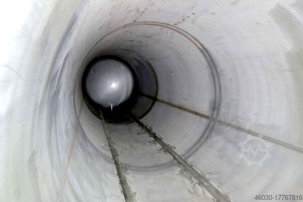 Vacuum dryer / drying chamber ISVE ES 3