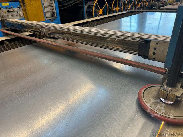 Plasmaschneidmaschine Spiro Cutlass 2040