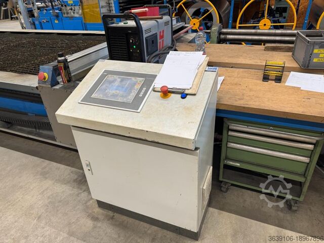 Plasmaschneidmaschine Spiro Cutlass 2040