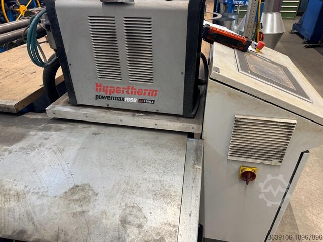 Plasmaschneidmaschine Spiro Cutlass 2040