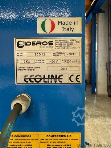 Plasmaschneidmaschine Spiro Cutlass 2040