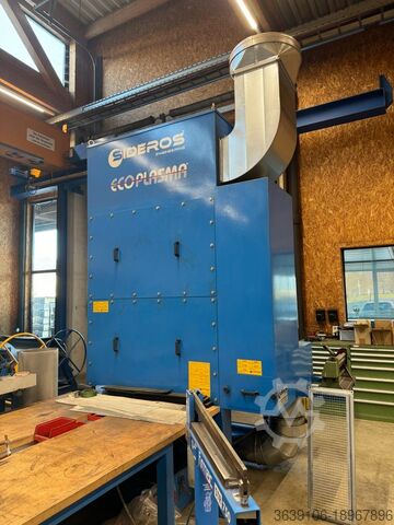 Plasmaschneidmaschine Spiro Cutlass 2040