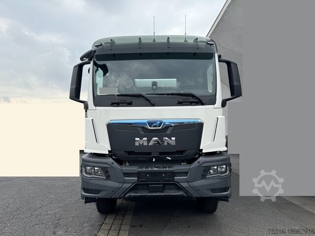 Tipper truck MAN TGS 41.480