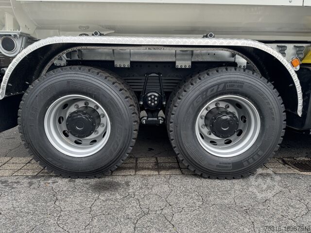Tipper truck MAN TGS 41.480
