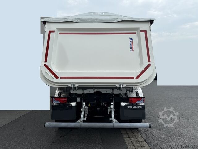 Tipper truck MAN TGS 41.480