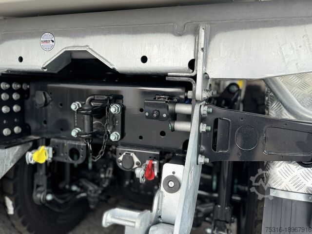 Tipper truck MAN TGS 41.480