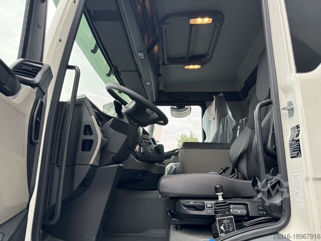 Tipper truck MAN TGS 41.480