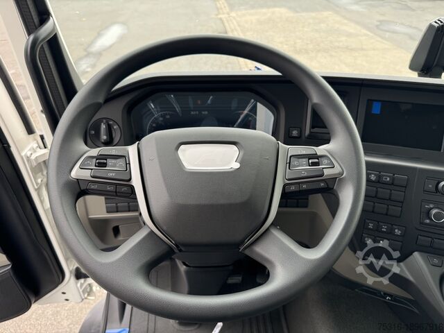 Tipper truck MAN TGS 41.480