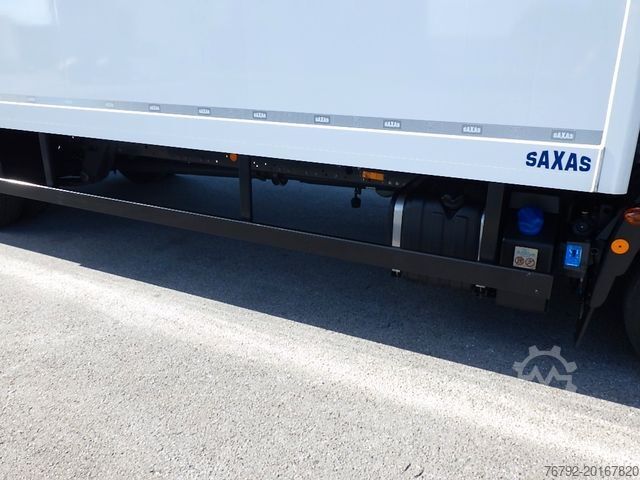 Box van IVECO ML 75 E 21 P Koffer 7,25m/Aufstiegstreppe/Klima