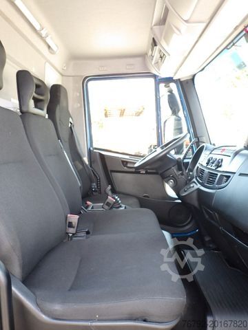 Box van IVECO ML 75 E 21 P Koffer 7,25m/Aufstiegstreppe/Klima
