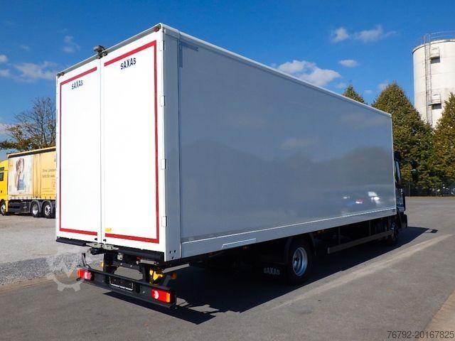 Box van IVECO ML 75 E 21 P Koffer 7,25m/Aufstiegstreppe/Klima