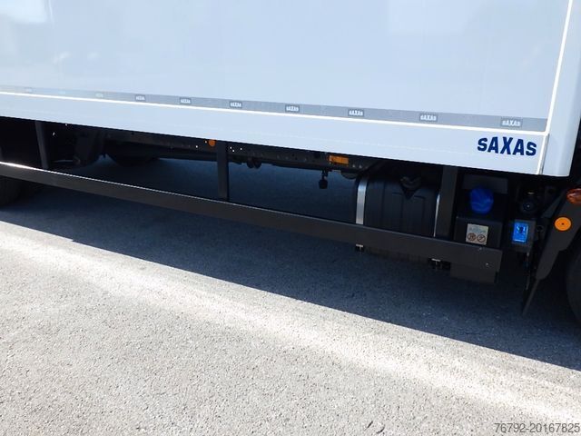 Box van IVECO ML 75 E 21 P Koffer 7,25m/Aufstiegstreppe/Klima