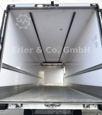 Kühlkoffer-LKW MERCEDES-BENZ 1830 Actros 5, LBW,  Tiefkühler, Carrier 900