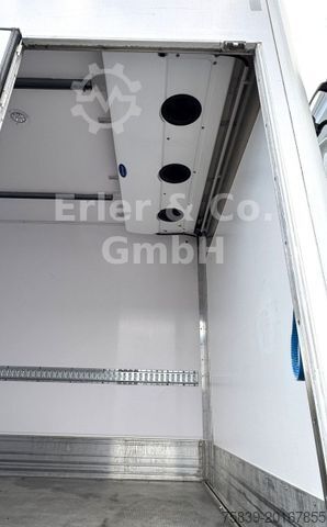 Kühlkoffer-LKW MERCEDES-BENZ 1830 Actros 5, LBW,  Tiefkühler, Carrier 900