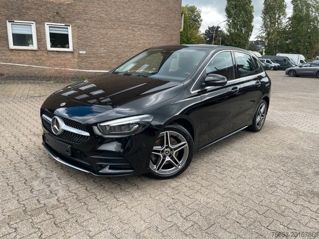 Van MERCEDES-BENZ B 250 e DCT 118kw*AMG-Line*LED*Kamera*Digi*Alcan