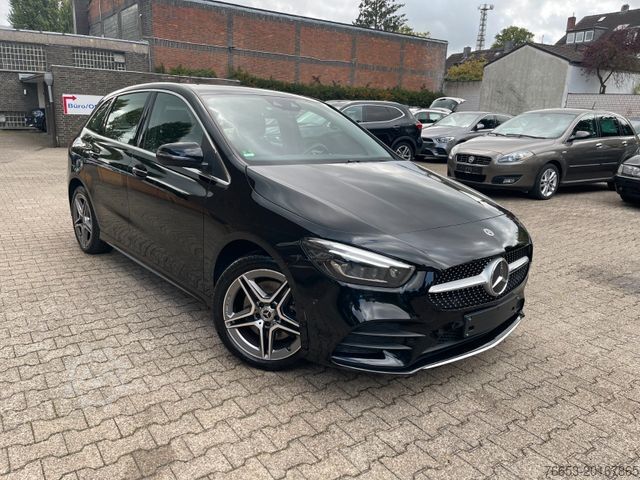 Van MERCEDES-BENZ B 250 e DCT 118kw*AMG-Line*LED*Kamera*Digi*Alcan
