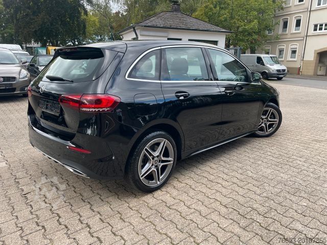 Van MERCEDES-BENZ B 250 e DCT 118kw*AMG-Line*LED*Kamera*Digi*Alcan
