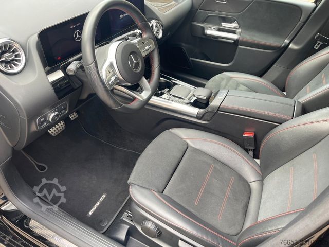 Van MERCEDES-BENZ B 250 e DCT 118kw*AMG-Line*LED*Kamera*Digi*Alcan