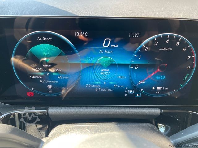 Van MERCEDES-BENZ B 250 e DCT 118kw*AMG-Line*LED*Kamera*Digi*Alcan