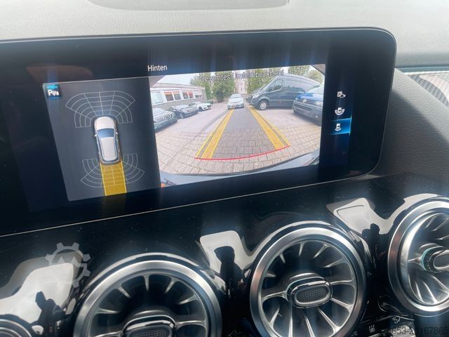 Van MERCEDES-BENZ B 250 e DCT 118kw*AMG-Line*LED*Kamera*Digi*Alcan