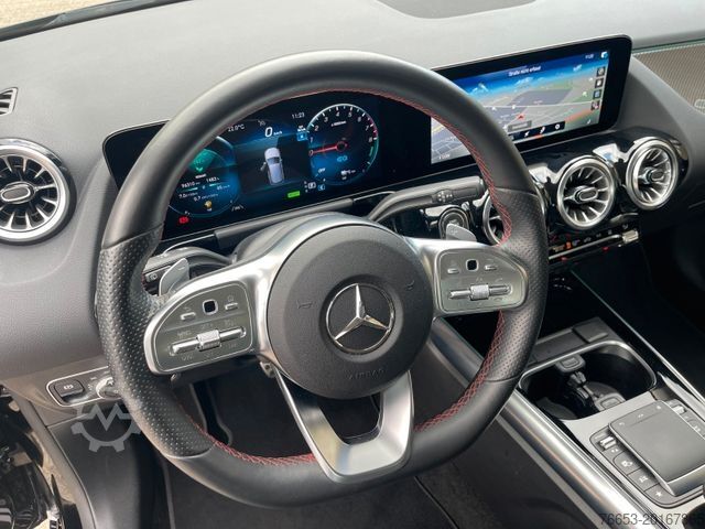 Van MERCEDES-BENZ B 250 e DCT 118kw*AMG-Line*LED*Kamera*Digi*Alcan