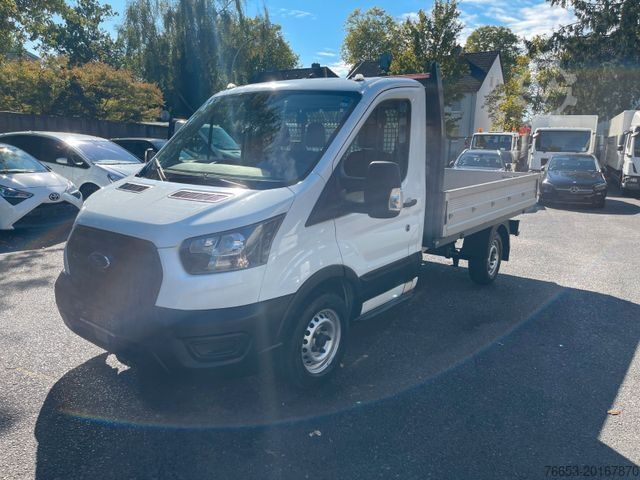 Pick-up van FORD Transit Pritsche * Klima *  Lang