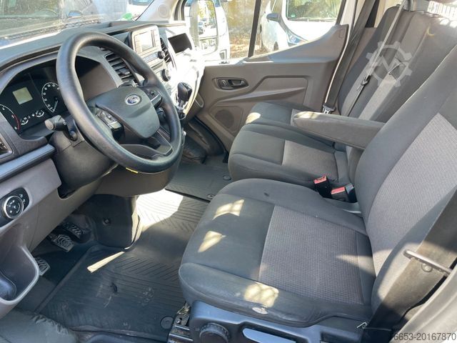 Pick-up van FORD Transit Pritsche * Klima *  Lang