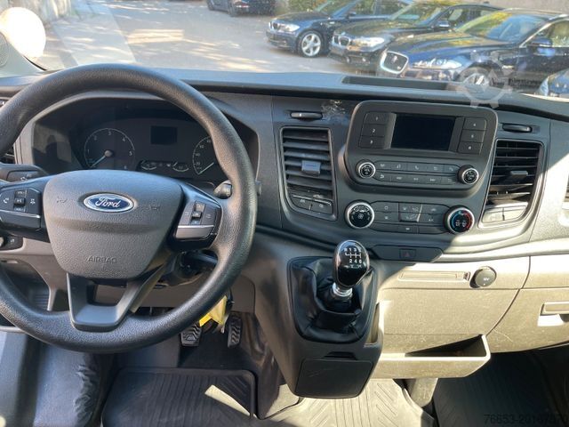 Pick-up van FORD Transit Pritsche * Klima *  Lang