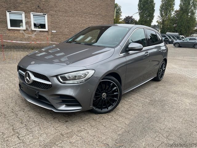 Van MERCEDES-BENZ B 250 e DCT 118kw*AMG-Line*LED*Kamera*Digi*Alcan